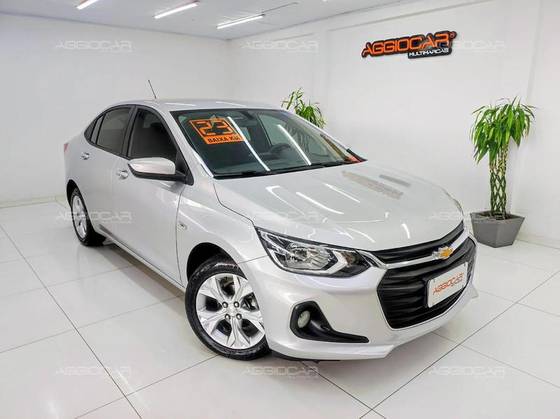 CHEVROLET ONIX 1.0 TURBO FLEX PLUS LTZ AUTOMÁTICO
